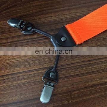 2017 Men's Fashion Suspenders 4 Clips Suspenders photo-6