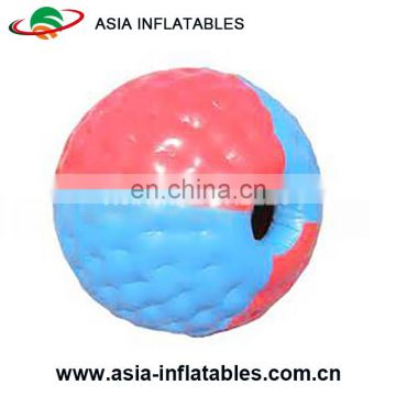 Inflatable Zorb Balls for Sale, half color Ball for Lawn, PVC & TPU Strong Material Human Bouncy ball