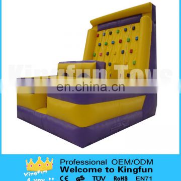 Inflatable Sticky wall game