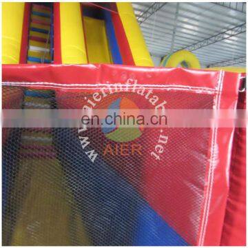 Giant Double Lane Inflatable Slide Bouncer photo-3