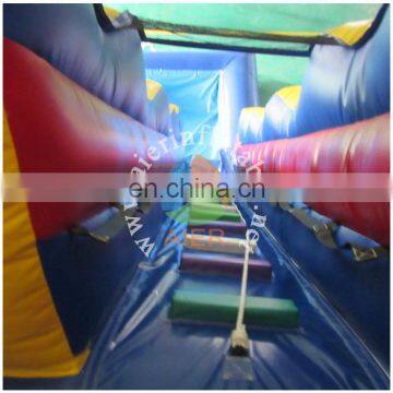 2017 Aier Guangzhou Attractive Commercial Medium Blue Waterslide/best Quality Inflatable Water Slide for Kids photo-6