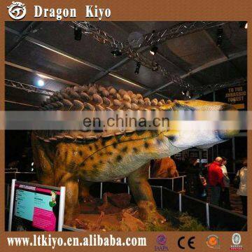 Realistic Dinosaur World Animatronic Dinosaur for Sale