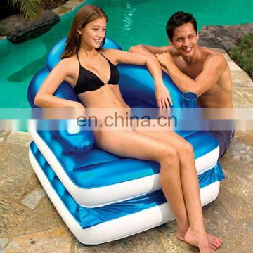 Inflatable Pool Lounge Armchair