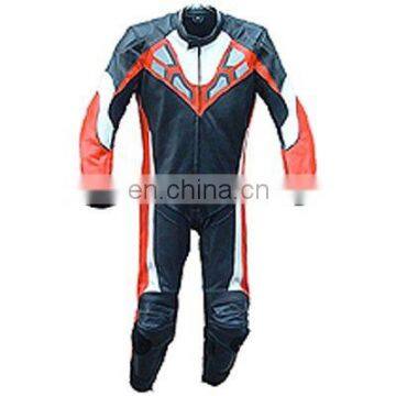 MOTORCYCLE BIKER LEATHER JACKETS SUITS RIDING WEARS