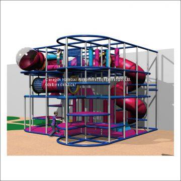 HLB-15011 Children Play Gym Area Preschool Indoor Play Equipment photo-4