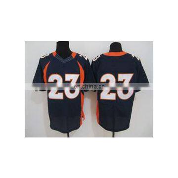 American football jersey