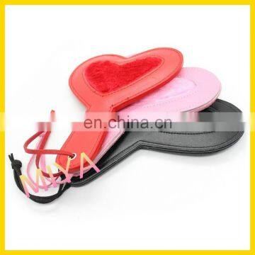 Heart Shaped Spanking Paddle photo-5