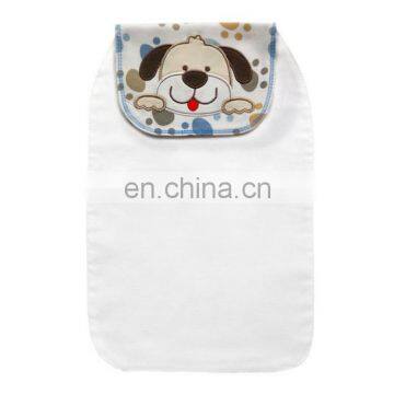 Kids Puppy Dog Pattern Sweat absorb back towel