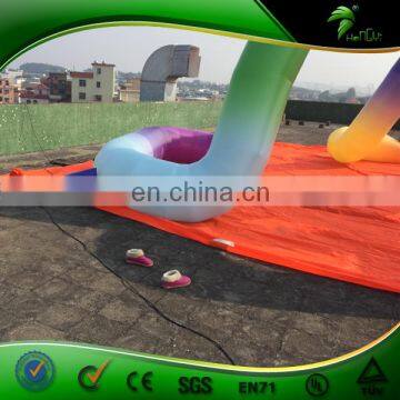 Giant Fashion Inflatable Rainbow Tent For Trade Show photo-6