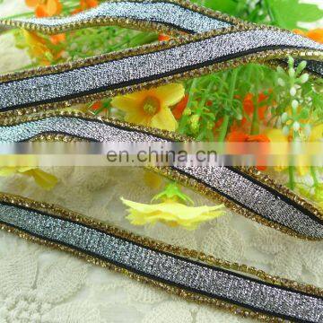 2015 New Arrival Aluminum Chain With Back Glue for Garments photo-4