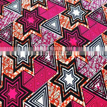 original manufacture of hitarget fabric african super wax