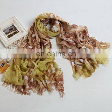 viscose scarf rayon scarf square scarf big size RP085L