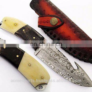 Damascus knifes - Hunting Damascus Knives, high quality