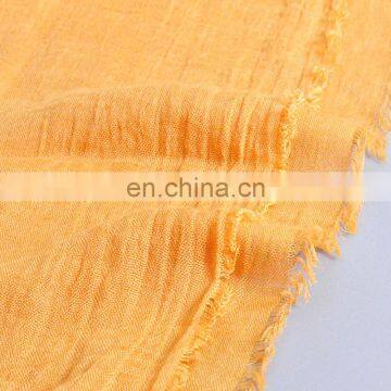 China Big Factory Good Price Latest Fashion Hijab Scarf With Fringe photo-6