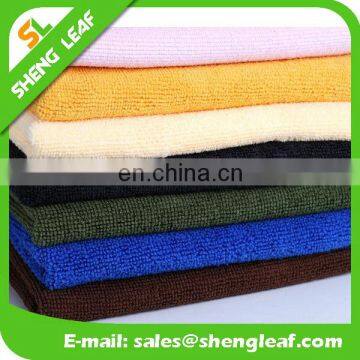 Multi color custom high quality bath towels