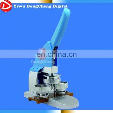 58mm(2 1/4" )Newest Pin Button Badge Press Machine photo-4
