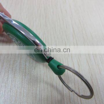 New Cheap Retractable Plastic Key Holder/key Ring Wholesales photo-6