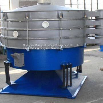 High Efficiency Circular Rotary Vibrating Screen Machine for Screening Powder or Grain photo-2