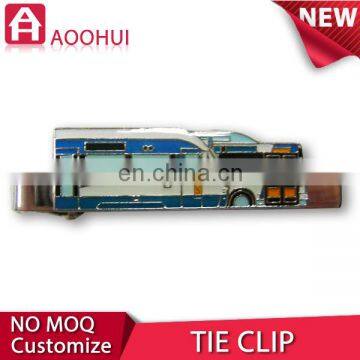 2017 Copper Wholesale Clip on Tie Clip Hardware photo-2