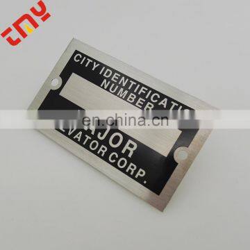 China Factory Custom Aluminum Blank Dog Tag For Promotion photo-5