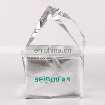 aluminium foil cooler bag wholesale