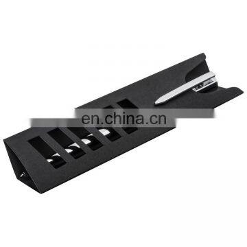 Shiny Metal Ball Pen With Gift Pouch RB170879 photo-2