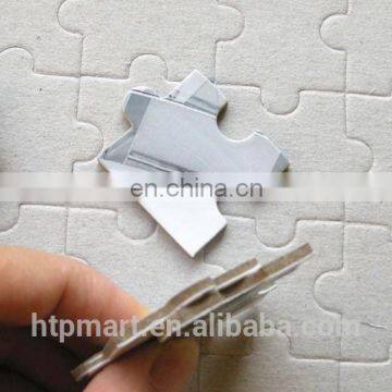 Wholesale Blank Rectangular A2 A3 A4 A5 Sublimation Jigsaw Puzzle of Good Price photo-2