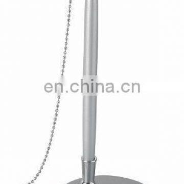 Promotion detectable metal table pen