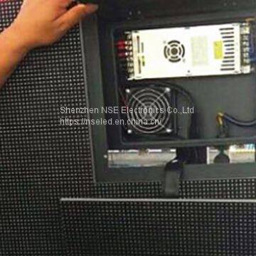 Front Maintenance LED Display photo-2