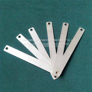 Stainless Steel Stamping Product Customized Processing OEM photo-2