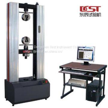 Electronic Universal Testing Machine photo-2
