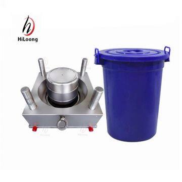 plastic bucket mould factory taizhou injection molding service