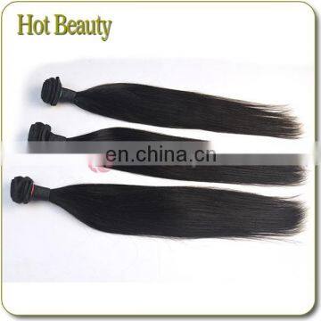 Alibaba Express Indian Straight 3 Piece Lot Raw Indian Hair