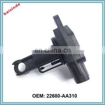 Mass Air Flow Sensor OEM 22680-AA310 For Subarus 22680AA310