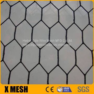 hexagonal wire mesh/ galvanized chicken wire / PVC coated chicken fence