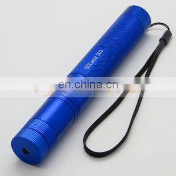 532nm Laser Pointer Adjustable Powerful SD 303 Focus Burning Green Laser Pointer Light photo-2