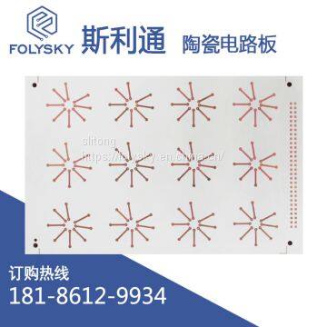 High Power LED COB Ceramic Substrate.