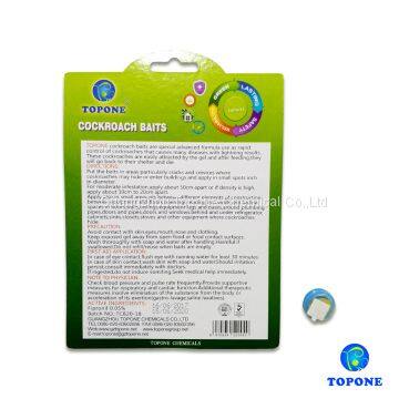 Family Use by Cockroach Gel Bait Pest Control Equipment in Household photo-3