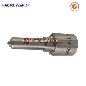 DLLA155P965 bigger injector nozzles 093400-9650 Denso Auto Fuel Pump Injector Nozzle