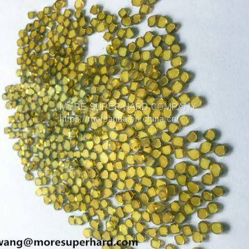 Optical Properties of Synthetic Diamond Single Crystals Hpht photo-4