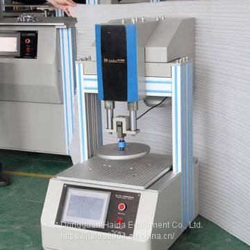 Foam Pounding Fatigue Tester
