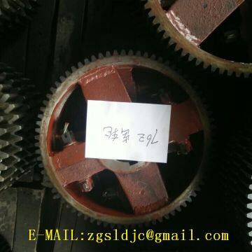 Locomotive Parts Locomotive Accessories 76 Gear