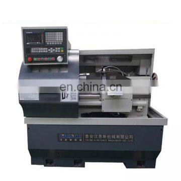 China manufacture cheap small metal cnc machine lathe for sale CK6125A