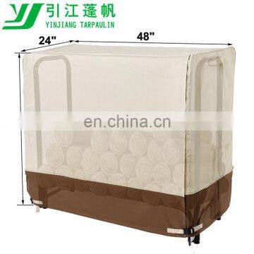 customized durable Waterproof outdoor garden furniture Covering tarp