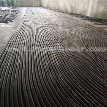 Truck Heater Hose With EPDM Sponge Tube Cover Insulator Radiator Hose Coolant Hose EPDM Rubber Hose Cooling Hose Pipe Specification: SAE J20 R3, SAE J20 R1, SAE J20 R4, DTW 1223 China Manufacturer Exporter Supplier Seller IATF 16949 photo-2