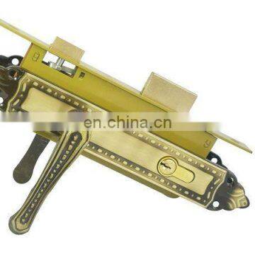 Mortise Door Handle Lock Model (10B) photo-2