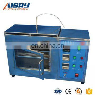 China Electronic Equipment Car Interior Materials Combustion Test Chamber photo-3