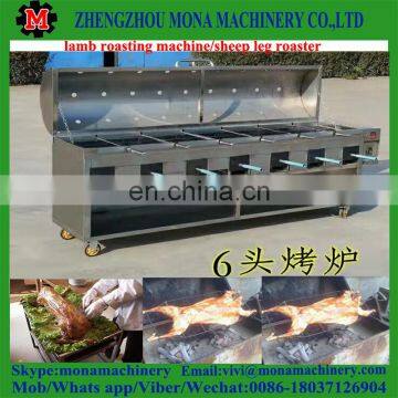 Sheep Meat Roaster/rabbit Roasting Machine photo-6