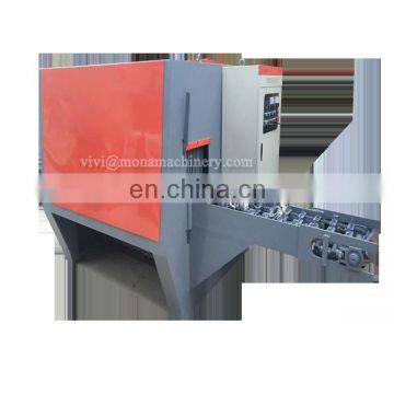 Multiple Rip Saw Machine For Woodworking| raw log rip multi blade wood saw machine