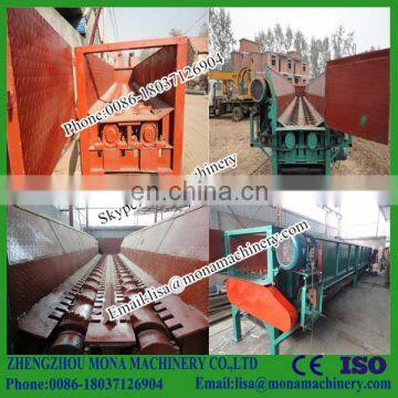 Automatic and Professional Wood Debarking Machine/wood Log Peeler photo-4